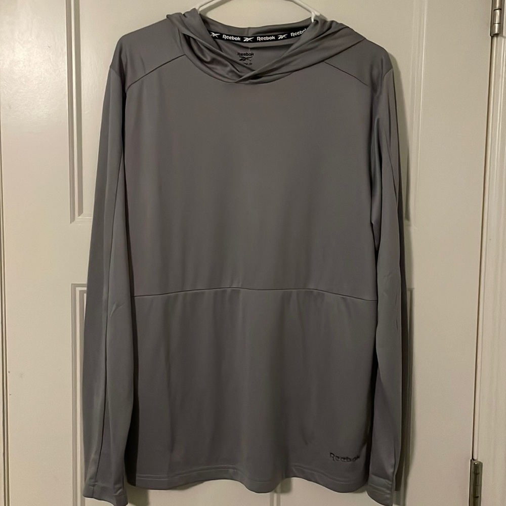 Men's Reebok Hoodie